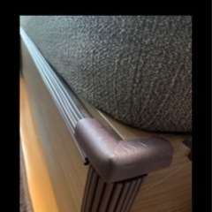 [引っ越しのため至急]ニトリベッドソファ2020.2購入の画像