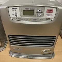 石油ファンヒーター