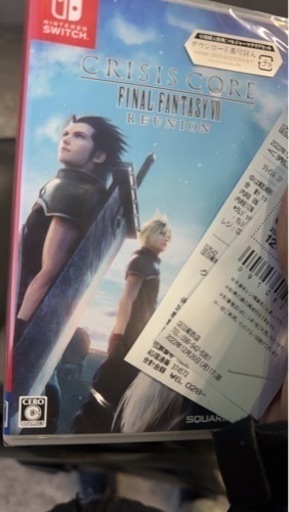 おもちゃ Switch ff7