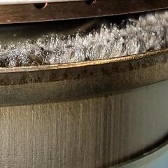 トヨトミ・レインボーストーブ(お話し中)の画像