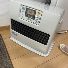 コロナ石油ファンヒーター