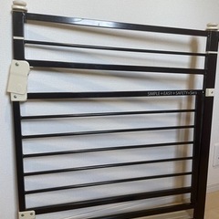 ベビーゲートの画像