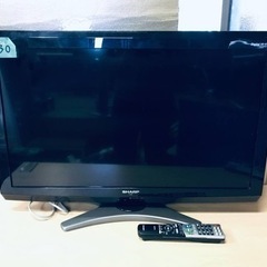 ②1431番 シャープ✨テレビ✨LC-40AE6‼️