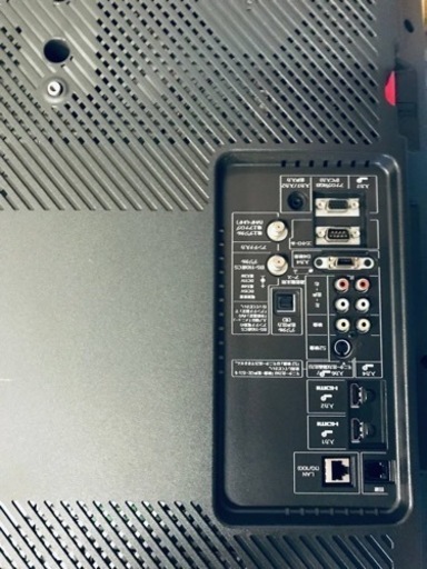 ②1431番 シャープ✨テレビ✨LC-40AE6‼️