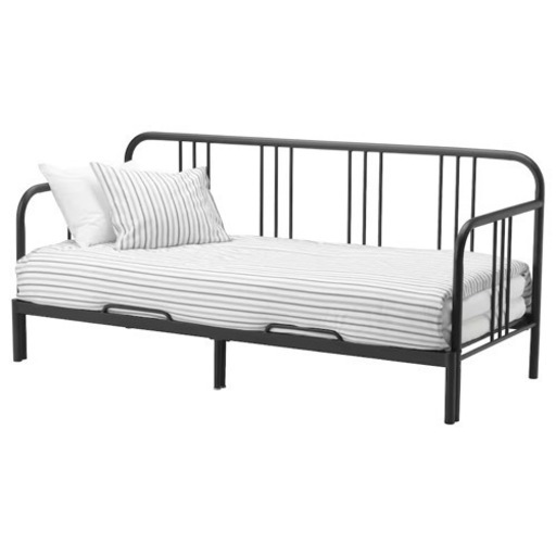 ikea ソファ　ベッド　FYRESDAL フィーレスダル　美品