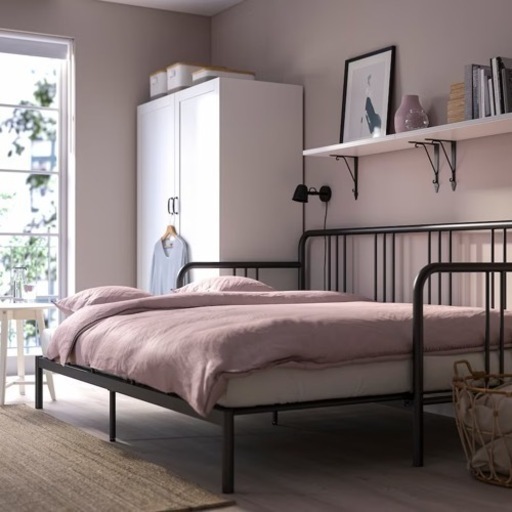 ikea ソファ　ベッド　FYRESDAL フィーレスダル　美品