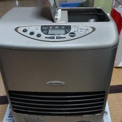 石油ファンヒーター 古い 自己責任で