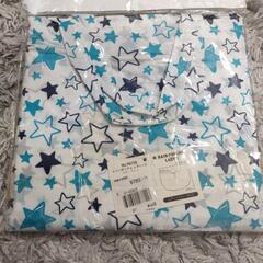 【新品】レインポンチョ　レディース