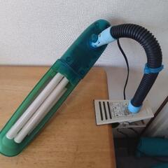 蛍光灯スタンド