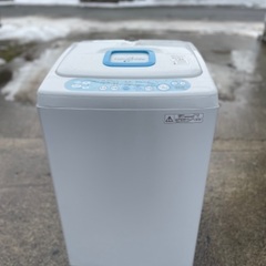 洗濯機2010年式の画像