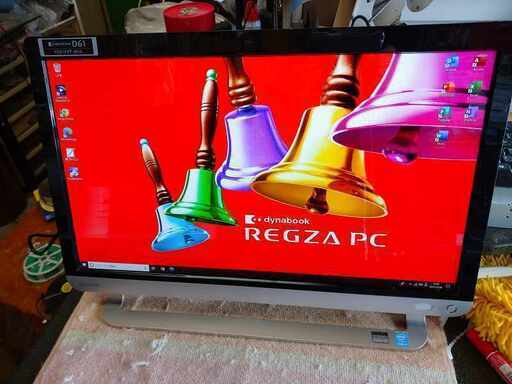 ②TOSHIBA REGZA D61PBP-DHA Core i7