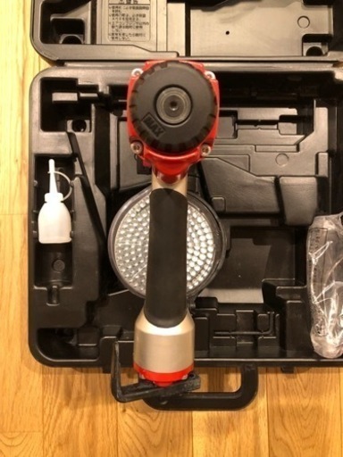 2台セット。マックス　釘打機　常圧　CN-450G（FP）きれい。