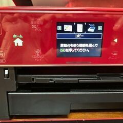 A4　エプソン複合機（ジャンク品扱いでお願いします）の画像
