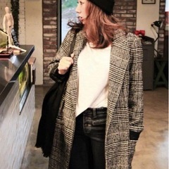 チェスターコートの画像