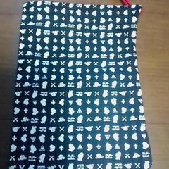 未使用品　ミズノのシューズバッグ