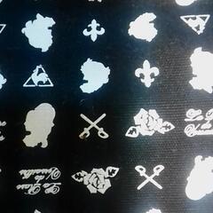 未使用品　ミズノのシューズバッグの画像