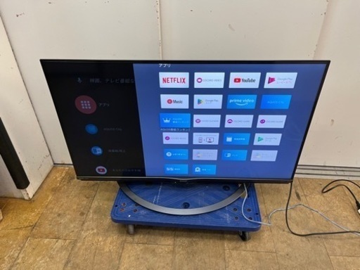 N175★SHARP製★2018年製40型液晶テレビ★6ヶ月保証付き