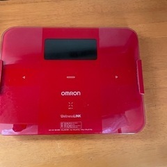 オムロン体組成計　HBF-252F
