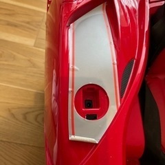 電動乗用ラジコンカー　故障品の画像