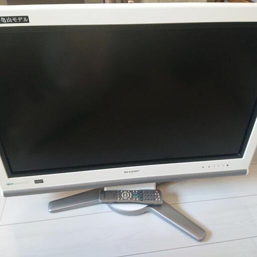 ＳＨＡＲＰ 液晶カラーテレビ 32インチ