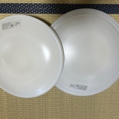 シーリングライト　2個