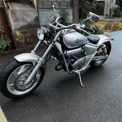 マグナ250 カスタム 自賠責保険付