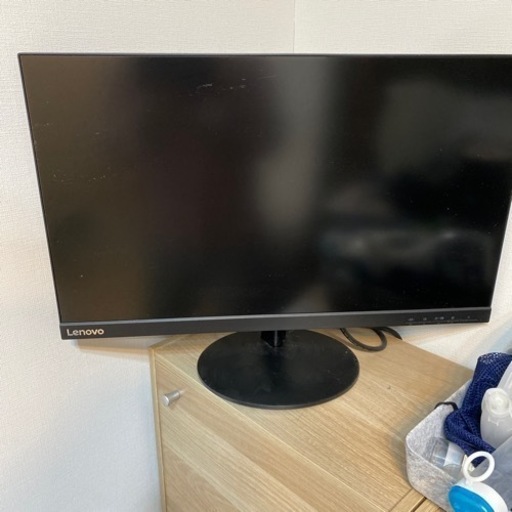 Lenovo モニター　未使用品