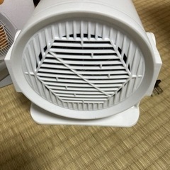 小型セラミックファンヒーター