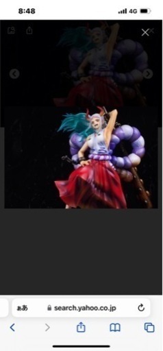 新品POPヤマト　フィギュア　受注発注品