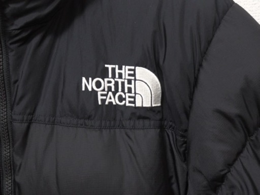 【美品】THE NORTH FACE / Short Nuptse Jacket