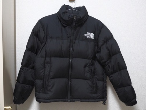 【美品】THE NORTH FACE / Short Nuptse Jacket