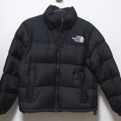 美品】THE NORTH FACE / Short Nuptse Jacket