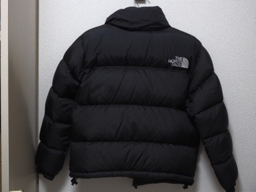 【美品】THE NORTH FACE / Short Nuptse Jacket