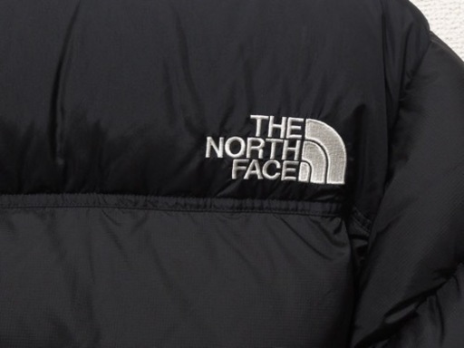 【美品】THE NORTH FACE / Short Nuptse Jacket