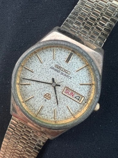セイコー　グランド クォーツ　SEIKO 9943-8020【ジャンク】