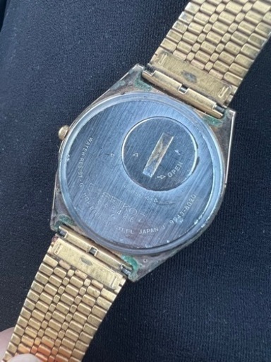 セイコー　グランド クォーツ　SEIKO 9943-8020【ジャンク】