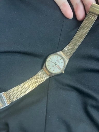 セイコー　グランド クォーツ　SEIKO 9943-8020【ジャンク】