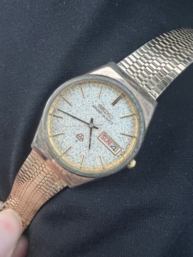セイコー　グランド クォーツ　SEIKO 9943-8020【ジャンク】