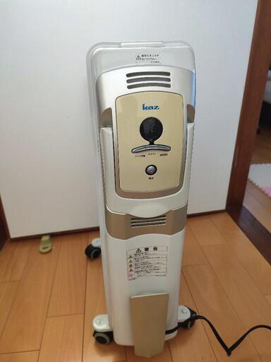 オイルヒーター（値下げ）