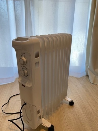 オイルヒーター　アイリスオーヤマ