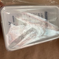 新品未開封　ハローキティ　バターケース