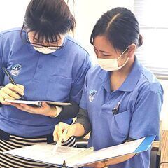 【藤沢市：用田】職業支援員／生活支援員／業界未経験・無資格OK！昇給制度あり／就労支援B型事業所「銀河」の画像