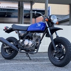 17万！ HONDA ホンダ APE エイプ50 AC16 FI...