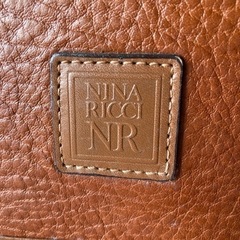 本革　ショルダーバッグの画像