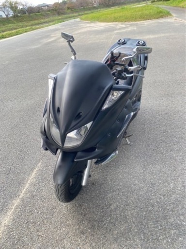 マジェスティ　sg03j