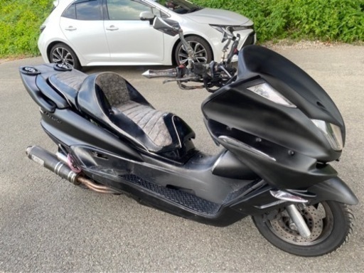 マジェスティ　sg03j