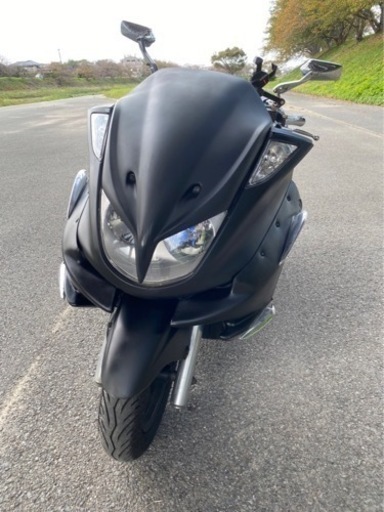 マジェスティ　sg03j