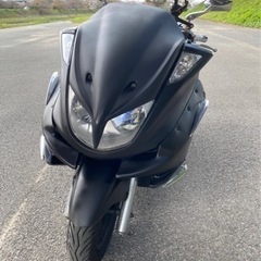 マジェスティ　sg03j
