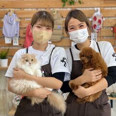 【動物好き必見★未経験OK！】週3日〜シフト相談OK◎リニューア...