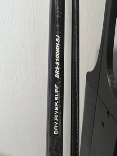 ジャッカル　2本セットBRS S-100MH-SJ BRS S-96ML-LSJ
